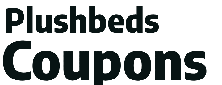 Plushbeds Coupons Logo