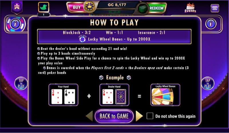 Lolajack casino bonus in United Kigdom