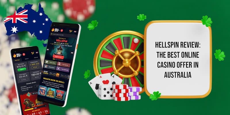 Overview of hellspin casino login australia