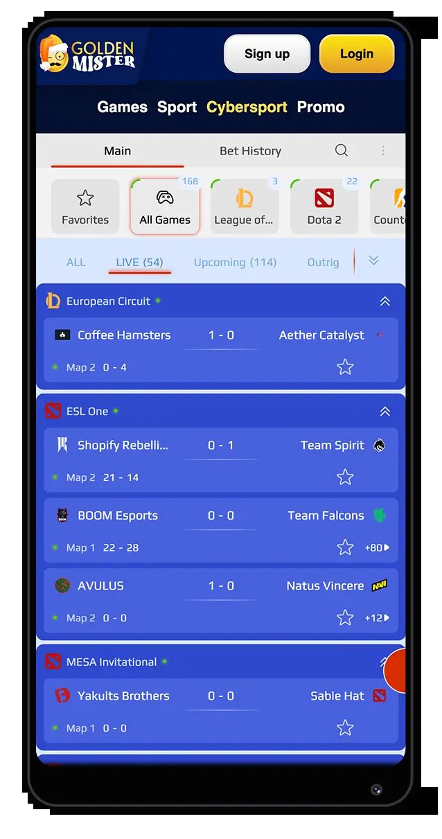 United Kingdom - golden mister casino app